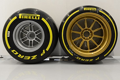 I tifosi Ferrari promuovono le gomme da 18 pollici