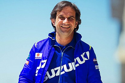 Suzuki conferma l'idea della wild card per Valencia