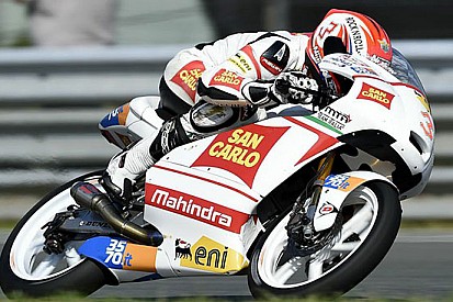 Miglior qualifica stagionale per il Team Italia