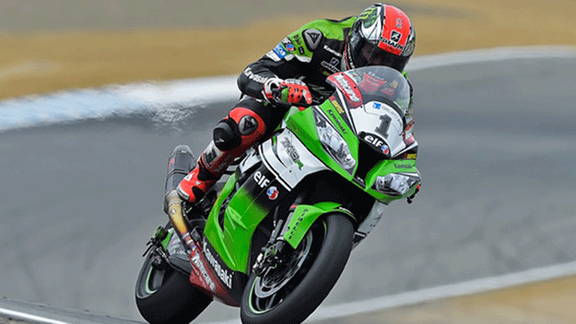 Laguna Seca, Libere 4: Sykes precede le Ducati