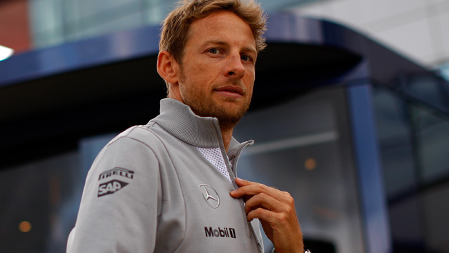 McLaren: Button cambia l'ingegnere di pista