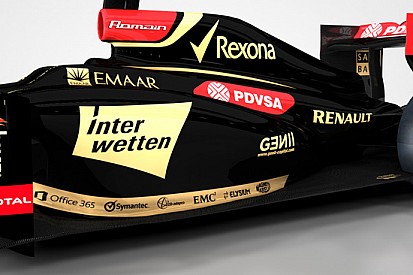 Interwetten nuovo sponsor della Lotus