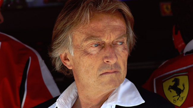 Montezemolo ringrazia Todt ed ora aspetta Bernie
