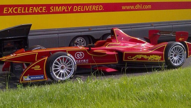 Campos gestirà le monoposto del Team China