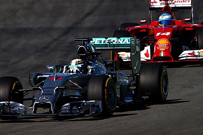 Hockenheim, Libere 2: Hamilton si riprende lo scettro