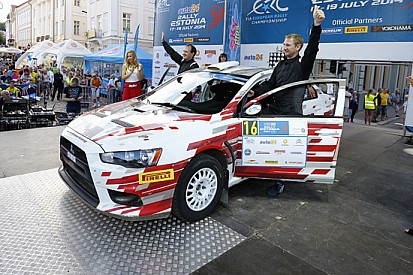 Estonia, PS5: Lukyanuk vince la sua prima Speciale