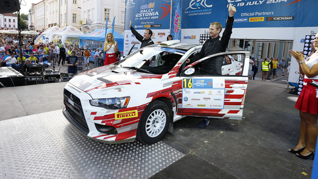 Estonia, PS5: Lukyanuk vince la sua prima Speciale