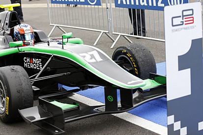 Miglior tempo di Stanaway nelle libere di Hockenheim