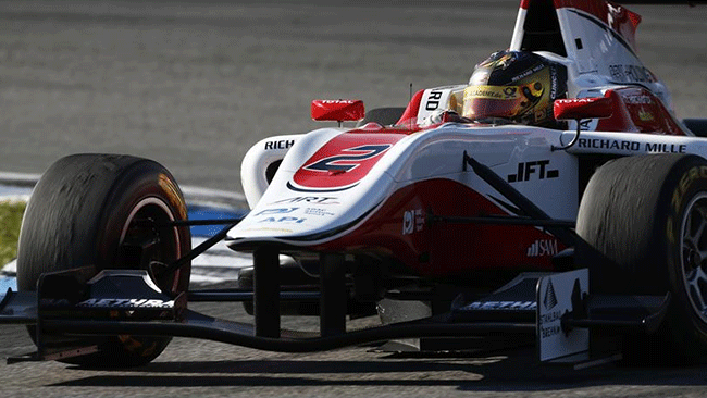 Kirchhofer coglie la pole position in Germania