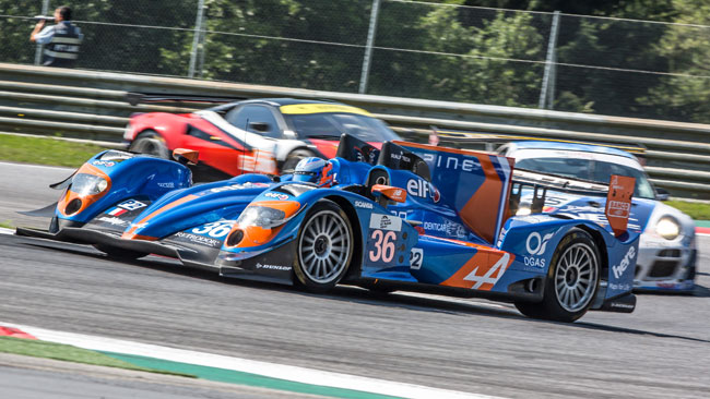 La Alpine ritrova il successo al Red Bull Ring