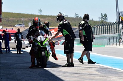 Due giorni di test a Portimao prima delle ferie