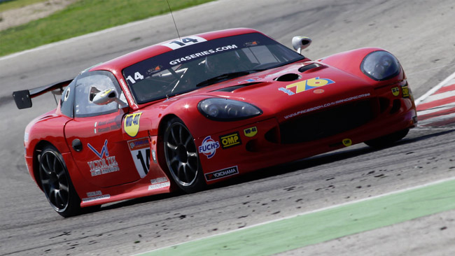 La Ginetta G50 Cup riaccende i motori a Spa