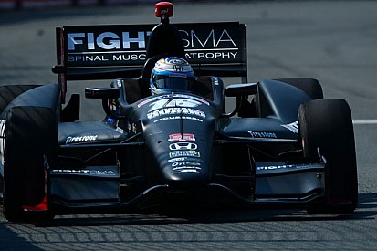Multe per Rahal Letterman Lanigan e AJ Foyt Racing