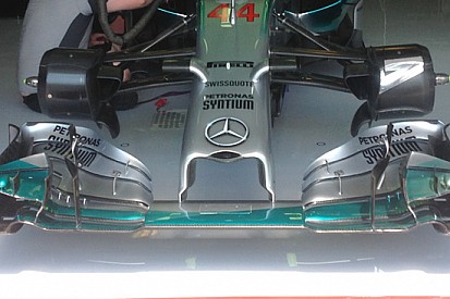 Fra Brembo e Mercedes c'è piena collaborazione
