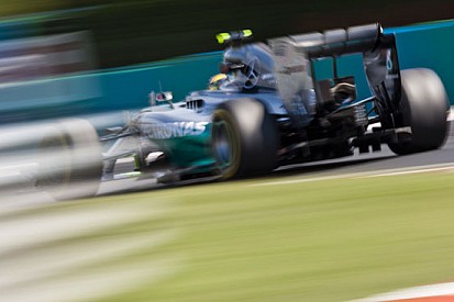 Hungaroring, Q2: Rosberg davanti alle Red Bull