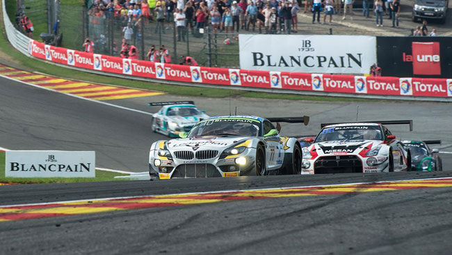 24 Ore di Spa, 20° Ora: torna davanti la BMW