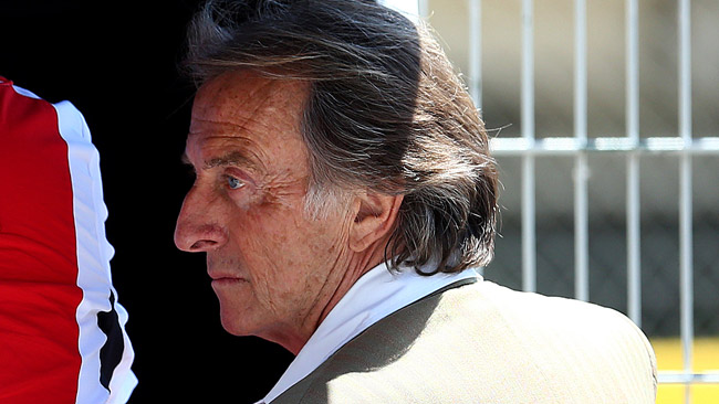 Ecco le tre idee di Montezemolo per rilanciare la F.1