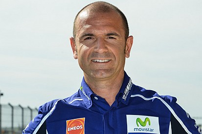 Meregalli vede vicina la vittoria per la Yamaha