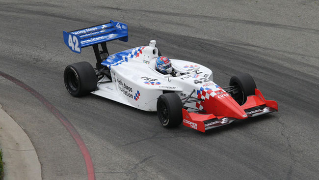 Jack Harvey domina la prima gara di Mid-Ohio