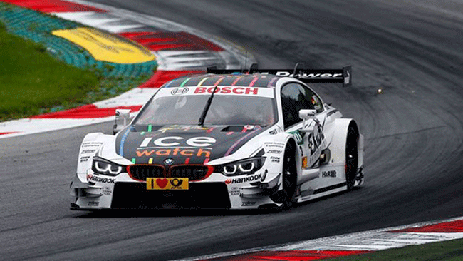 Marco Wittmann in trionfo a Zeltweg!