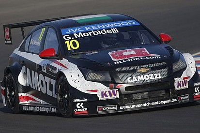 Gianni Morbidelli resta fuori dai punti in Argentina
