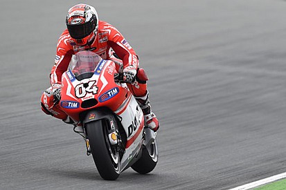 Dovizioso spera di rimanere quarto nel Mondiale