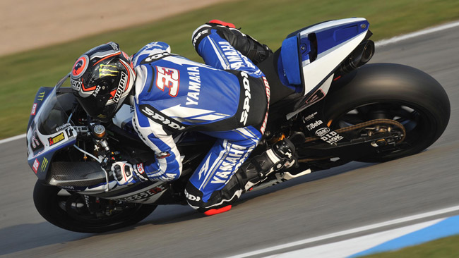 A fine 2015 si rivedrà la Yamaha nel Mondiale SBK