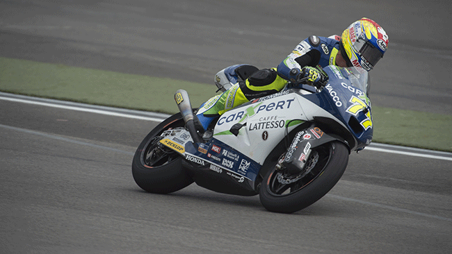 Indianapolis, Libere 3: Aegerter precede Rabat e Kallio