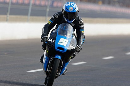 Miglior qualifica del 2014 per lo Sky Racing Team