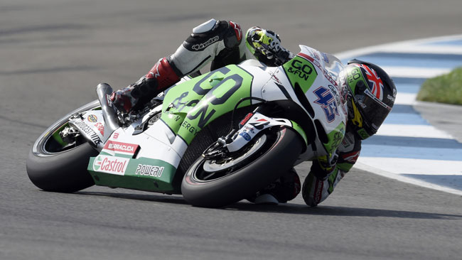 Miglior qualifica in MotoGp per Scott Redding
