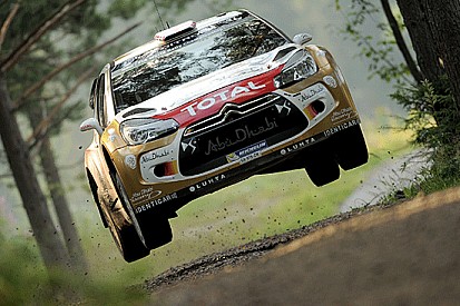 Latvala sorpreso dalla crescita di Kris Meeke