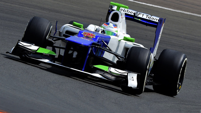 La De Silvestro prepara il debutto con Sauber