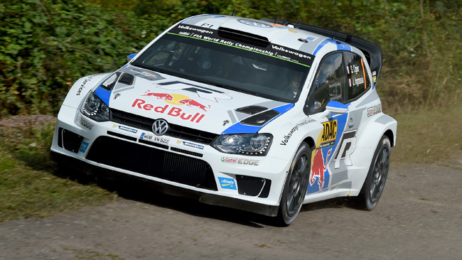 Germania, PS1: Ogier si presenta sull'asfalto