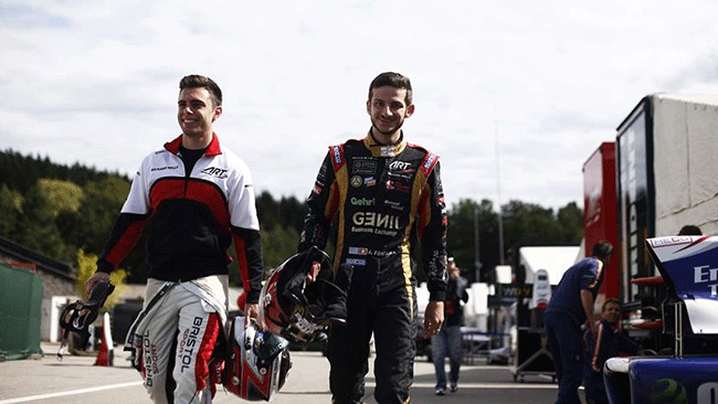 La ART GP domina le Libere a Spa