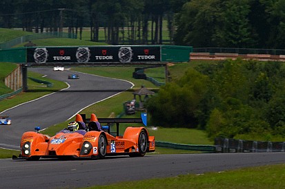 Rayhall in pole position a Danville