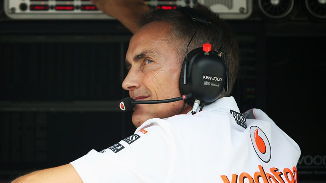 Whitmarsh ha lasciato definitivamente la McLaren