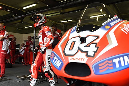 Due giorni di test positivi per la Ducati a Misano