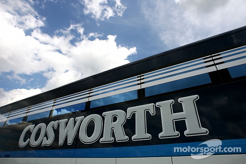 Cosworth podría ser parte de la solución de los dos motores en la F1