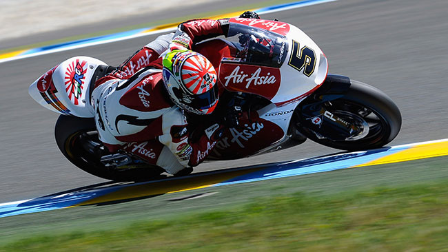 Silverstone, Qualifiche: Zarco imprendibile per tutti