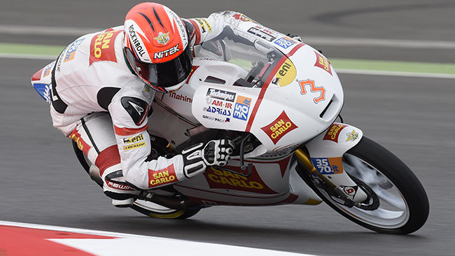 Il San Carlo Team qualificato in Top 20