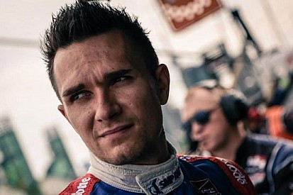 Mikhail Aleshin è stabile e resta ancora in ospedale