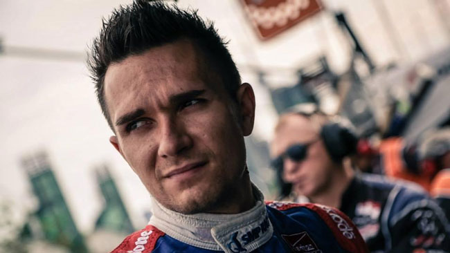 Mikhail Aleshin è stabile e resta ancora in ospedale