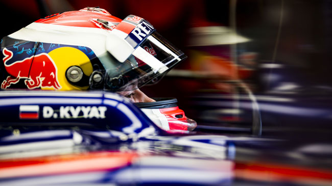 Sochi intitola una tribuna a Daniil Kvyat