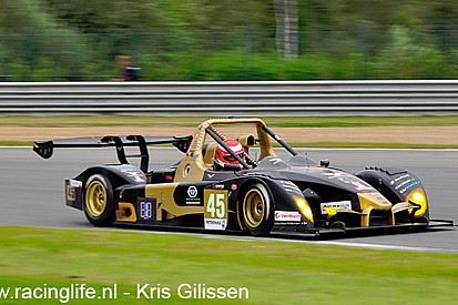 Wolf GB08 seconda alla 24 Ore di Zolder