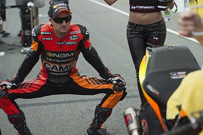 Colin Edwards diventa collaudatore della Yamaha