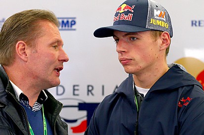 Max Verstappen girerà in settimana ad Adria