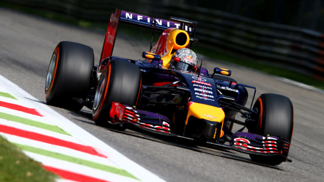 La Red Bull cambia ancora il telaio di Vettel