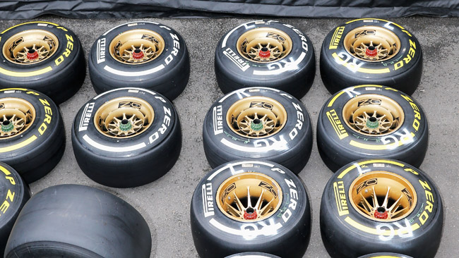 Pirelli: ecco le mescole scelte per Suzuka e Sochi