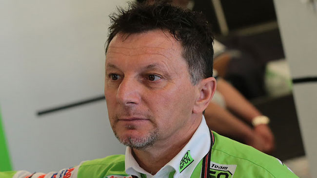 Ufficiale: Aprilia torna in MotoGp con Gresini nel 2015