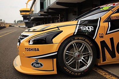 Nissan rinnova il suo impegno in V8 Supercars